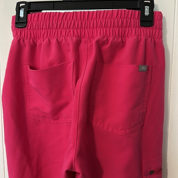 Figs Uman Joggers. High waisted. XS/Petite. - Picture 3 of 6